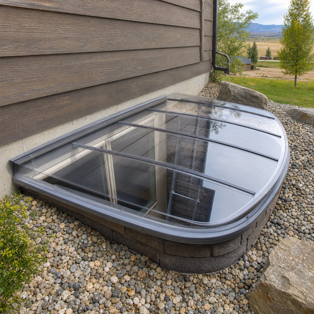 Window Well Installation in Billings, MT